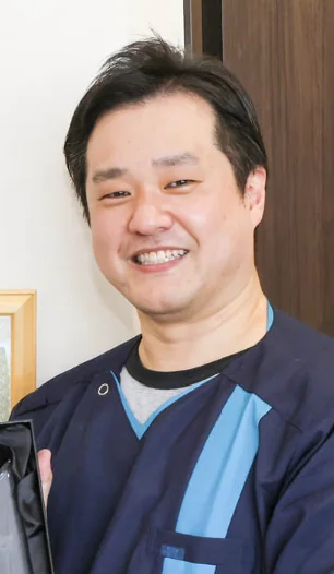 中川 智 先生の写真